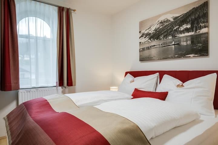 Konrad - Haus Bedroom, © Konradhaus Development