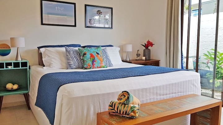 D&K King Suite
