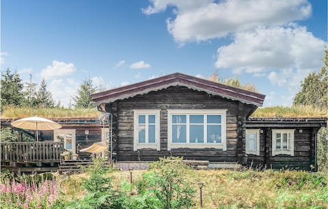 4 bedroom beautiful home in Svarstad