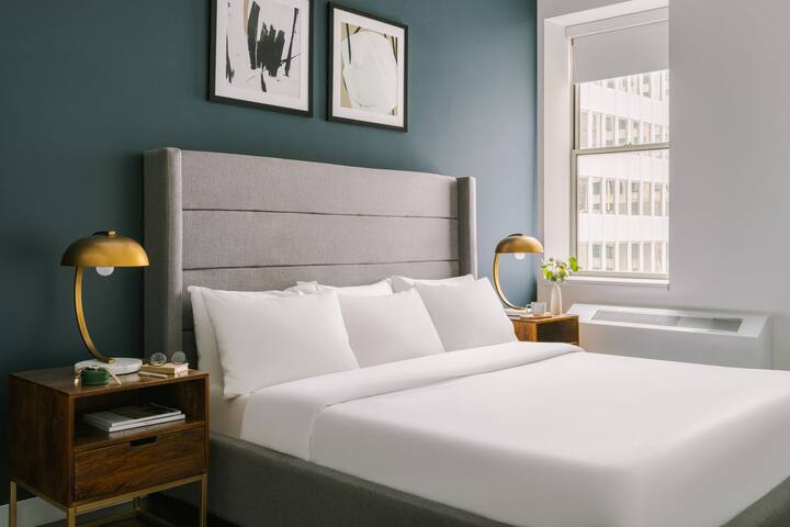 Sonder at One Platt | Spacious 2BR Apt