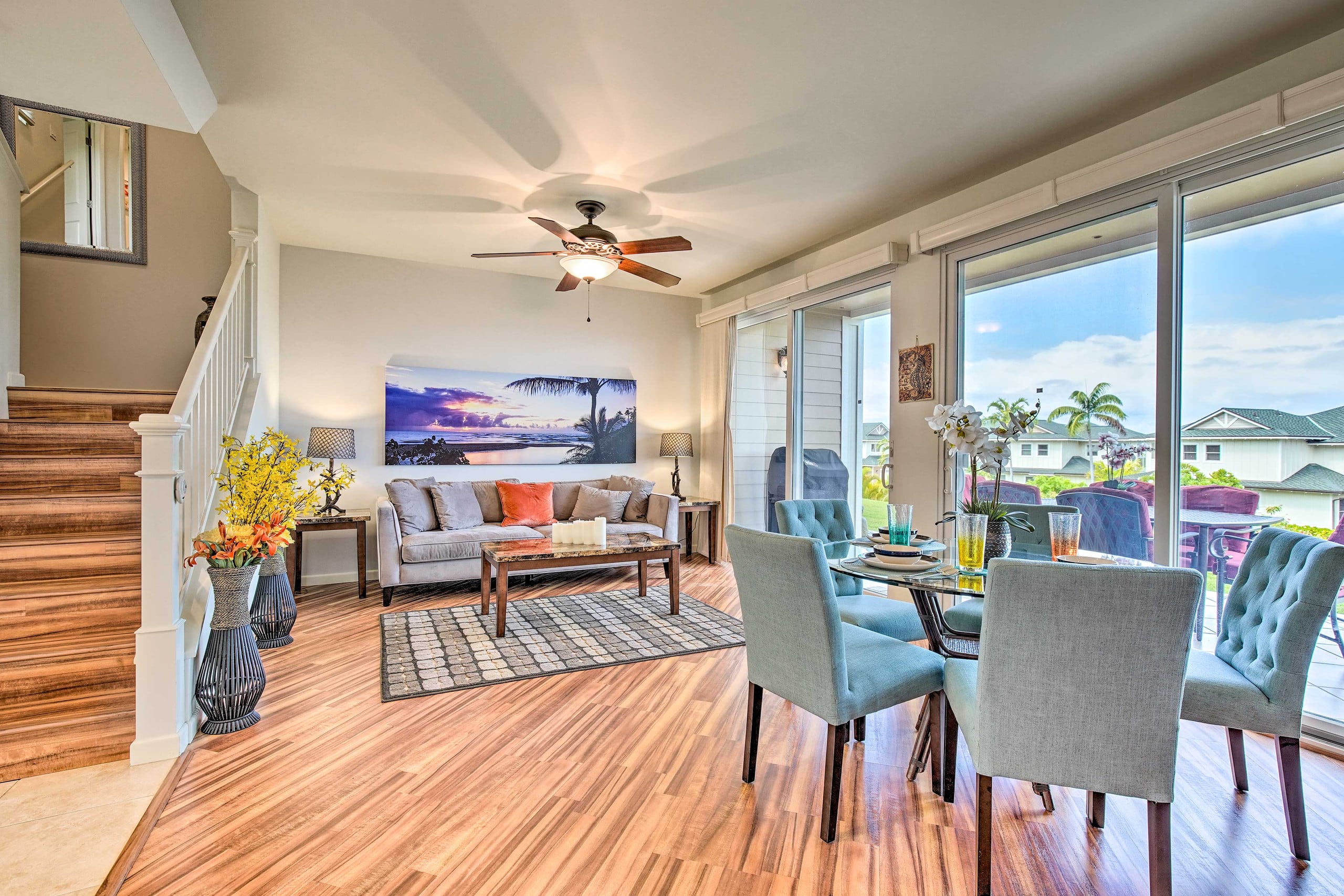 Townhouse in Kailua-Kona · ★4.89 · 3 bedrooms · 5 beds · 2.5 baths - Image 8