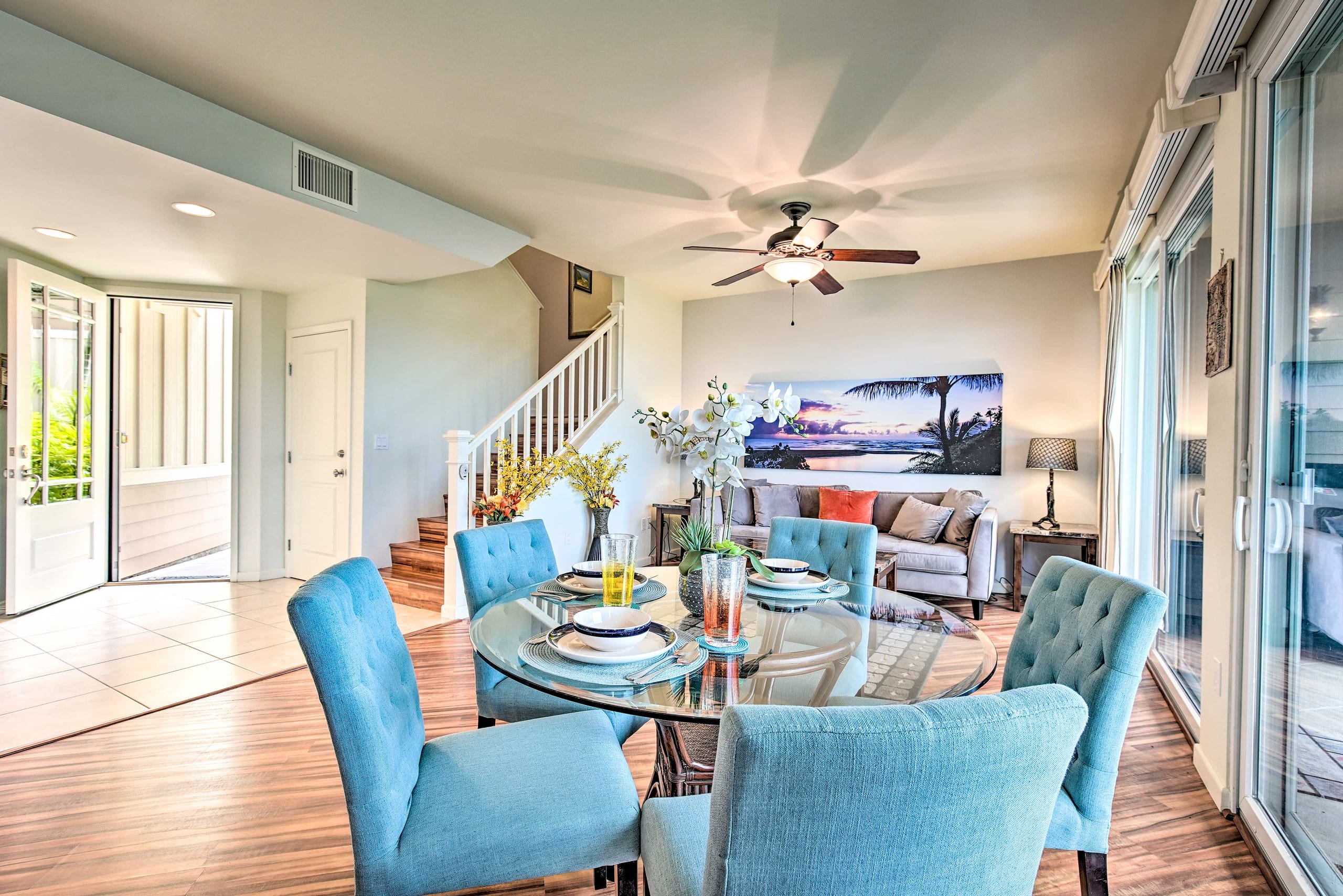 Townhouse in Kailua-Kona · ★4.89 · 3 bedrooms · 5 beds · 2.5 baths - Image 4