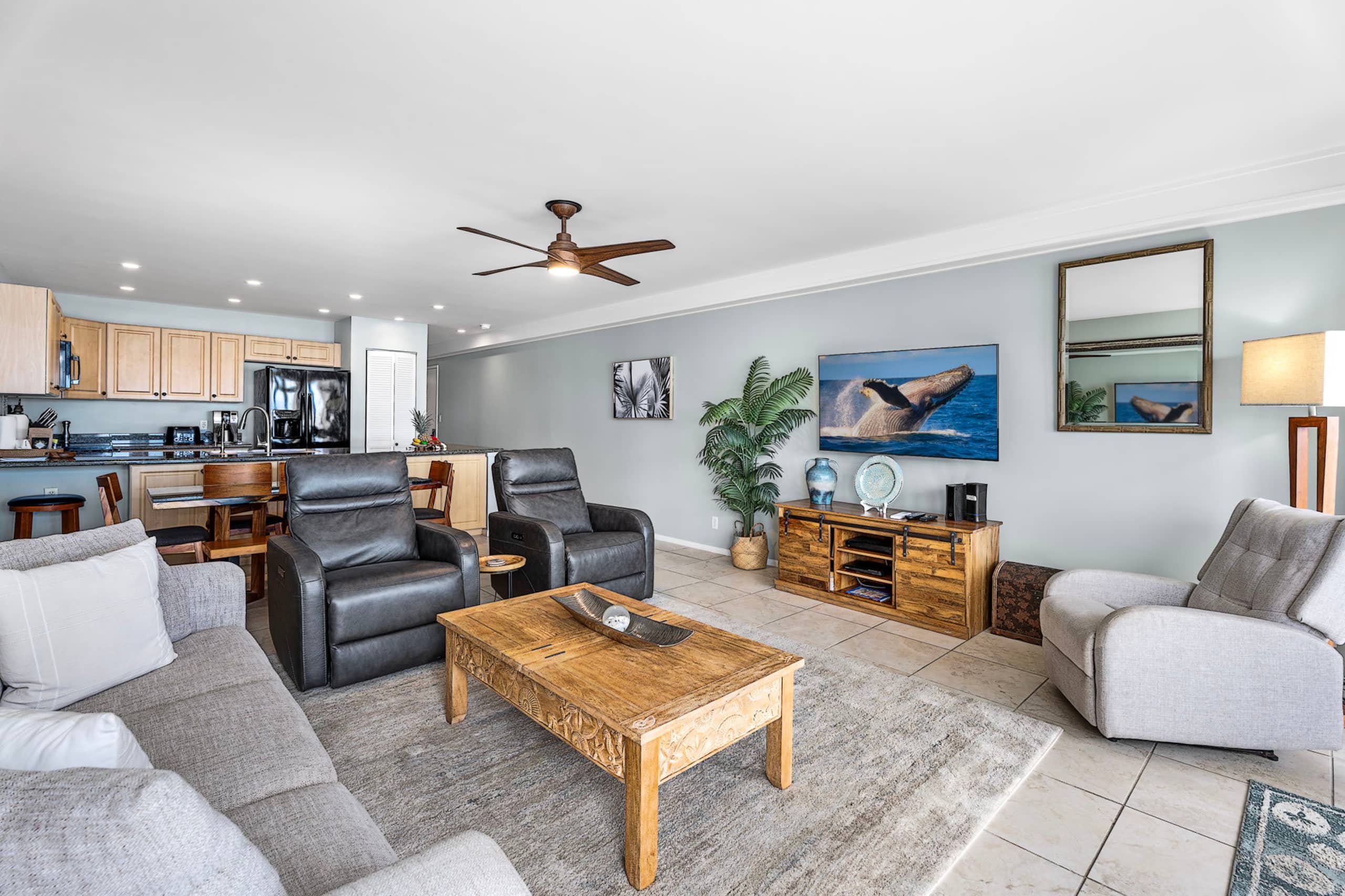Condo in Kailua-Kona · ★4.51 · 2 bedrooms · 4 beds · 2 baths - Image 6