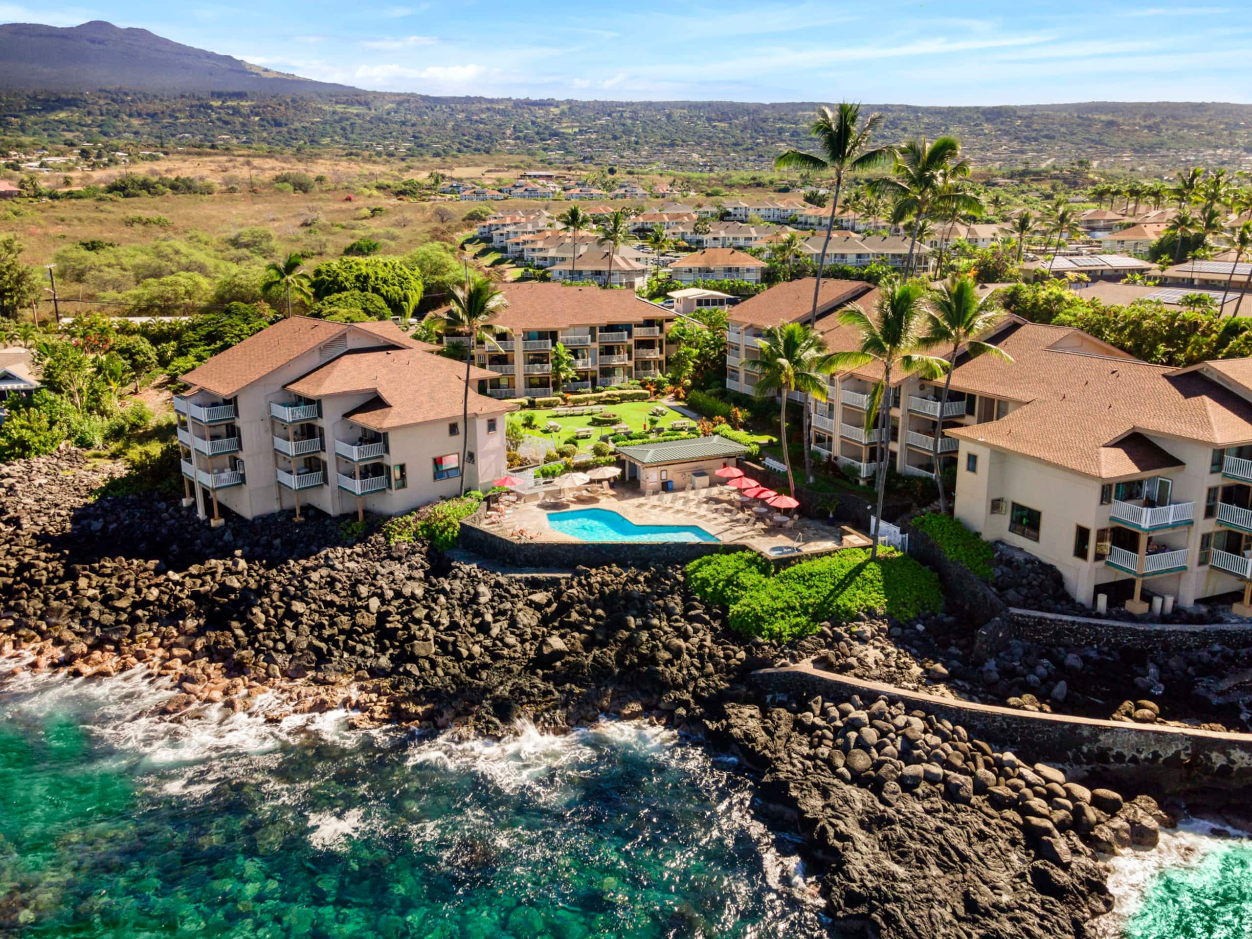 Condo in Kailua-Kona · ★4.51 · 2 bedrooms · 4 beds · 2 baths - Image 33