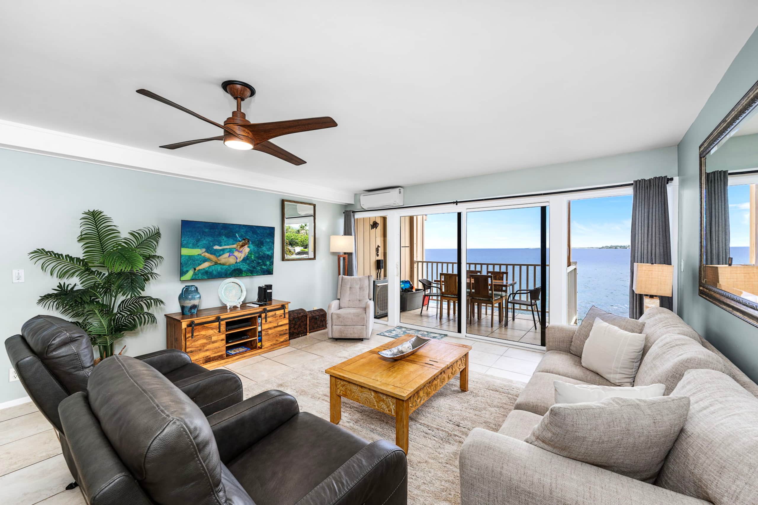 Condo in Kailua-Kona · ★4.51 · 2 bedrooms · 4 beds · 2 baths - Image 3