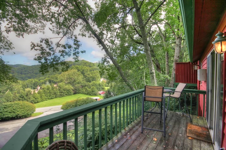 1br, 1ba Cottage En Yonahlossee, Servicios Del Club, Cerca De Appalachian Ski Mtn, Tweetsie Railroad - Boone, NC