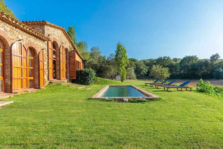 Mas Dels Arcs. Con piscina. Muy cerca de la playa. gallery image 4