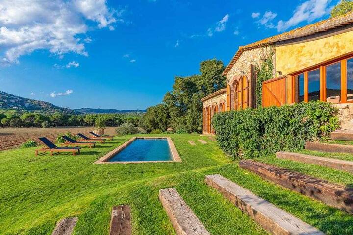 Mas Dels Arcs. Con piscina. Muy cerca de la playa. gallery image 2