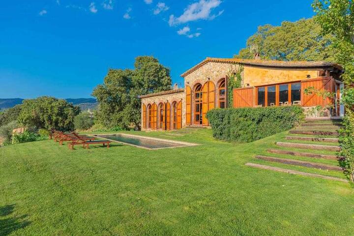 Mas Dels Arcs. Con piscina. Muy cerca de la playa. gallery image 3