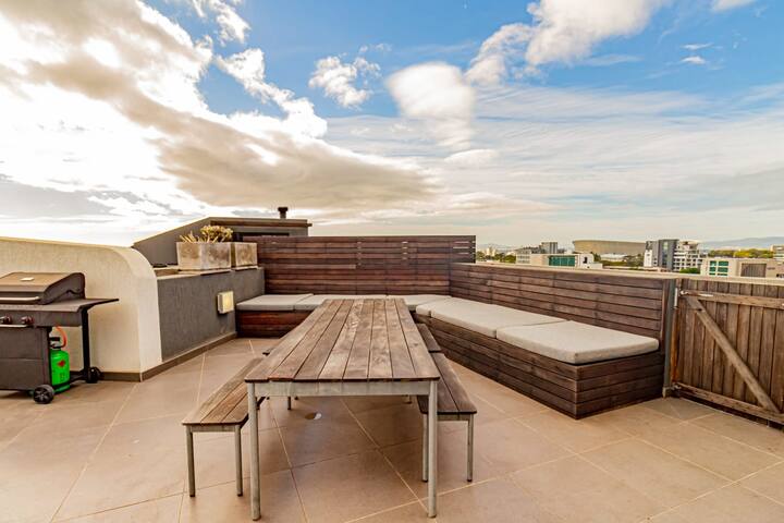 Modern Apartment w/Rooftop Deck (Scholtz Penthouse gallery image 5