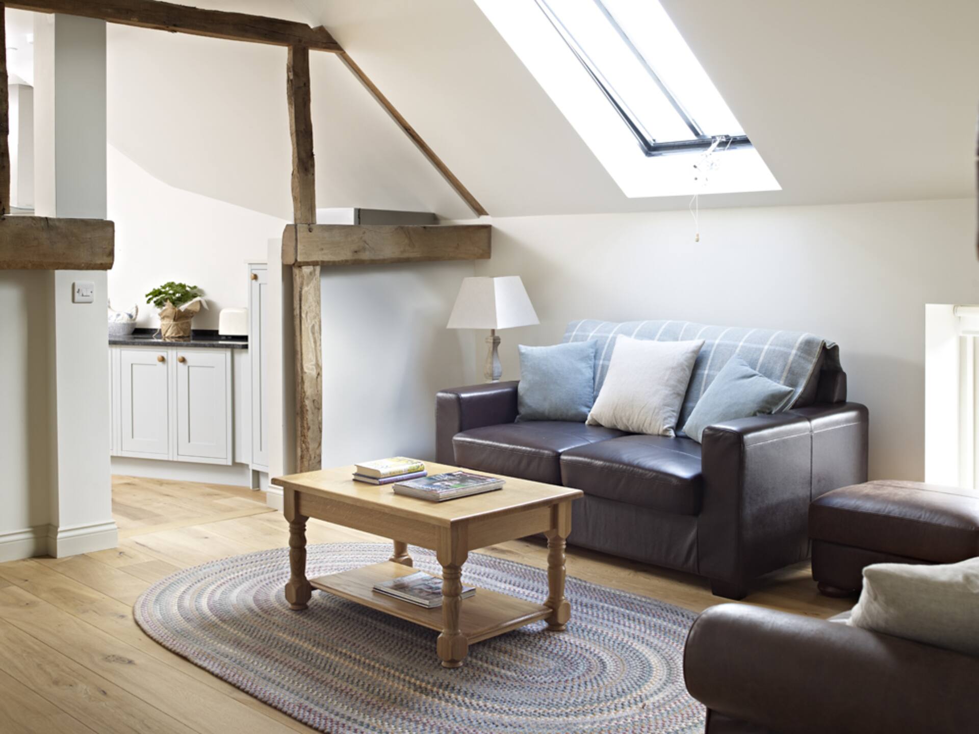 The Stable accessible-Studio-Prestige-Salle d'eau-Vue sur la cour