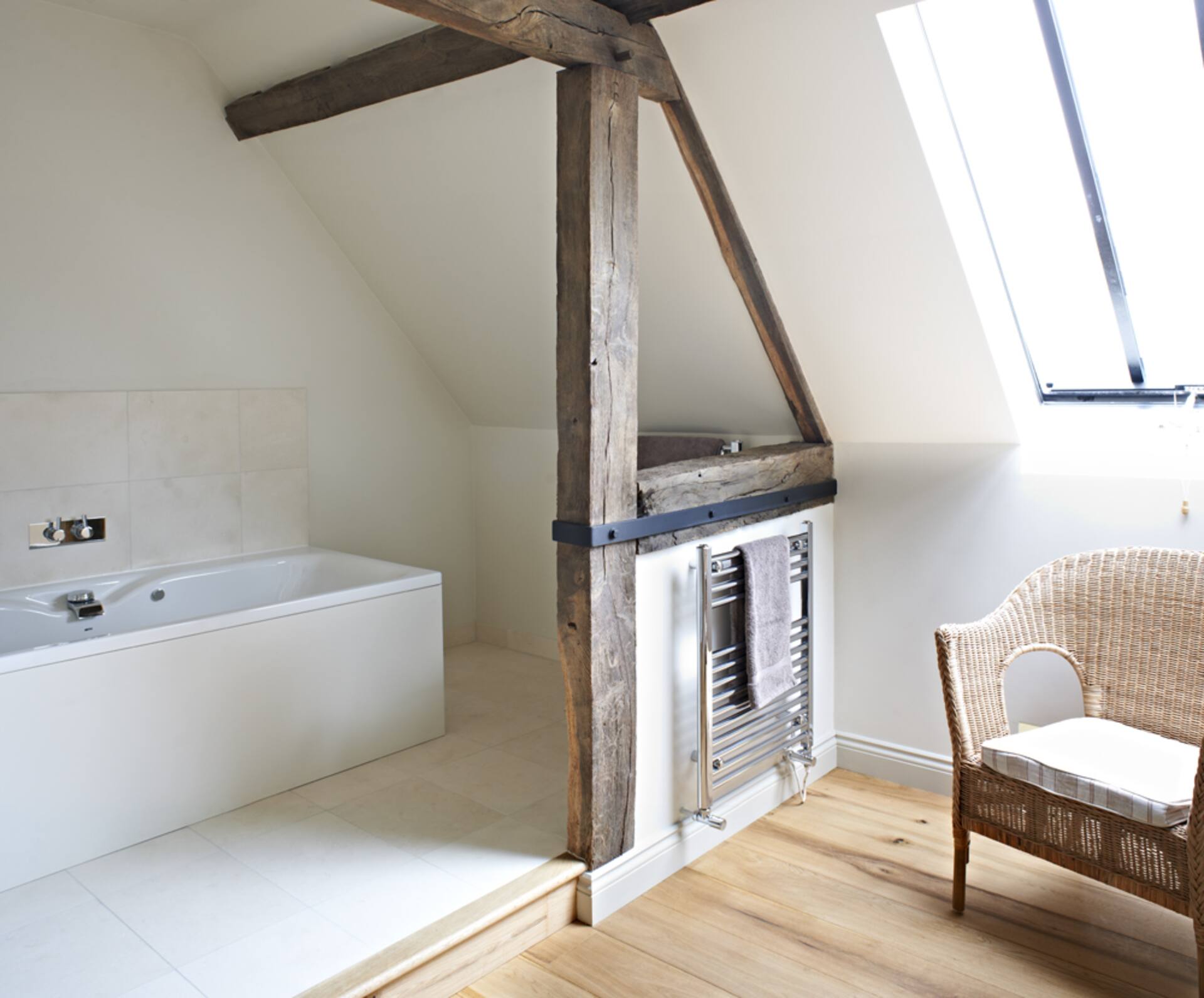 The Stable accessible-Studio-Prestige-Salle d'eau-Vue sur la cour — photo 3