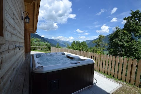 Premium Chalet Zirbe - by "wachterhof"
