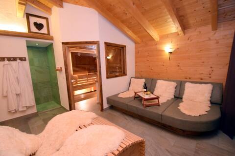 Premium Chalet Zirbe - by "wachterhof"