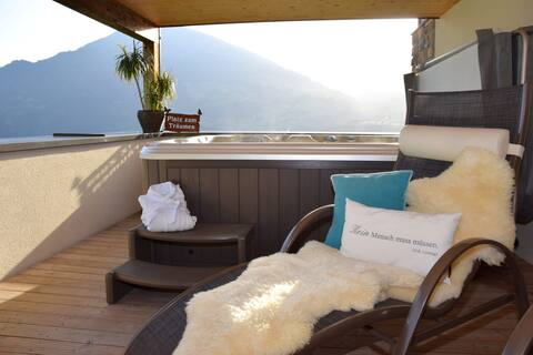 Exclusiv Apartment Bergmahd - by "wachterhof"