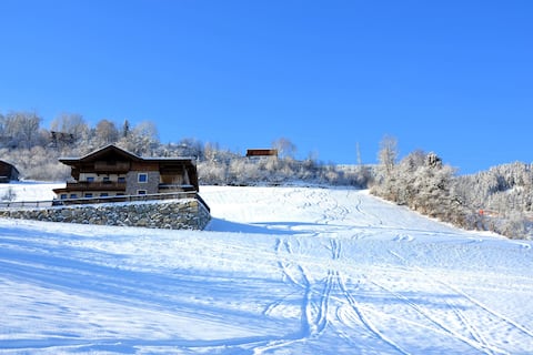 Exclusiv Apartment Gipfelwind - by "Wachterhof"