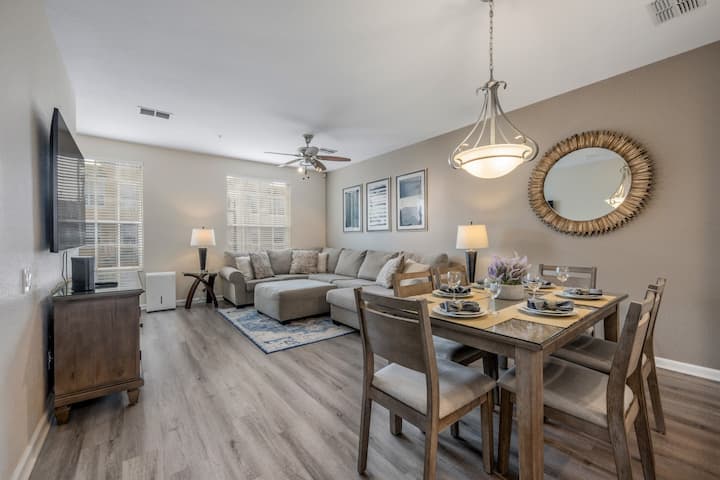 Th60 - Luxury Townhome Near Epic Universe - Orlando, FL