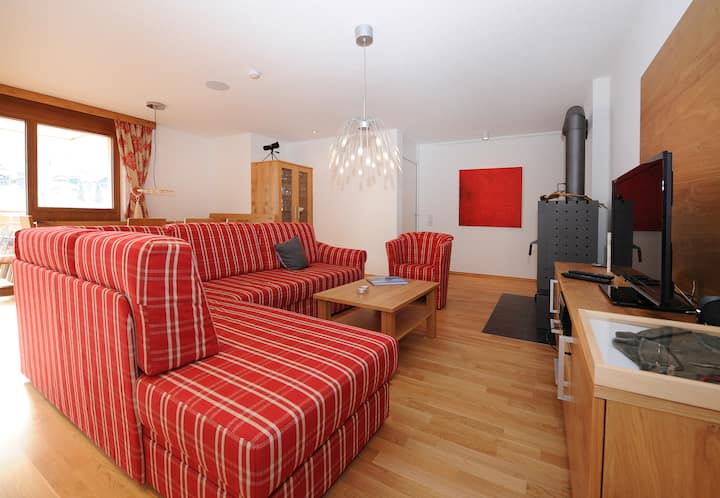 3311 Verwall Residence Apartment "1"