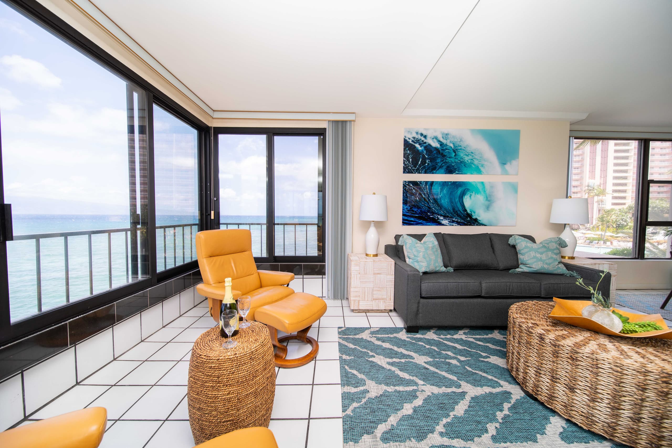 Condo in Lahaina · ★4.81 · 1 bedroom · 2 beds · 1 bath - Image 4