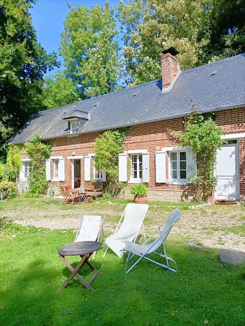 Criquemanville Rural Gite