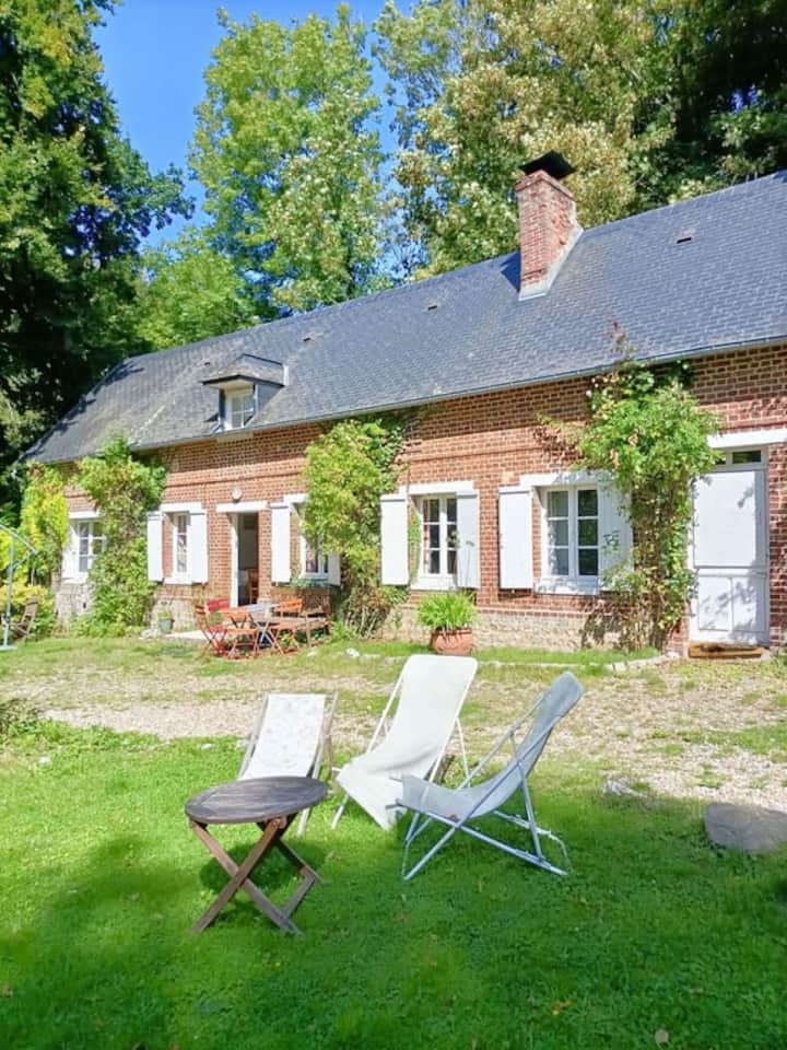 Gîte Rural De Criquemanville - Normandy