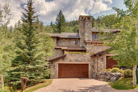 Beaver Creek CO | Village Walk 99 | 4 Bedroom
