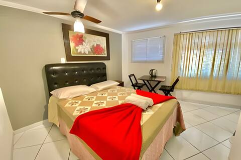 Studio apartment in the center of Divinópolis (101)