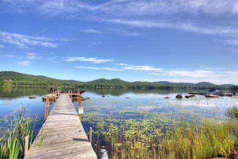 Moons and Loons Cabin