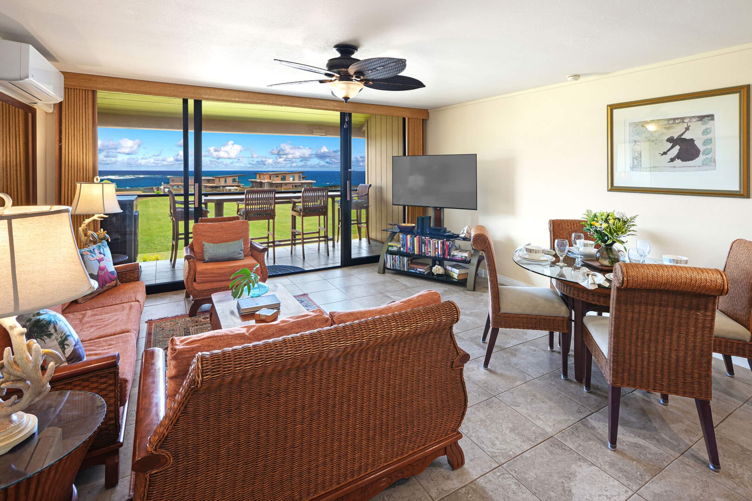 Condo in Koloa · ★4.9 · 2 bedrooms · 2 beds · 2.5 baths - Photo 3