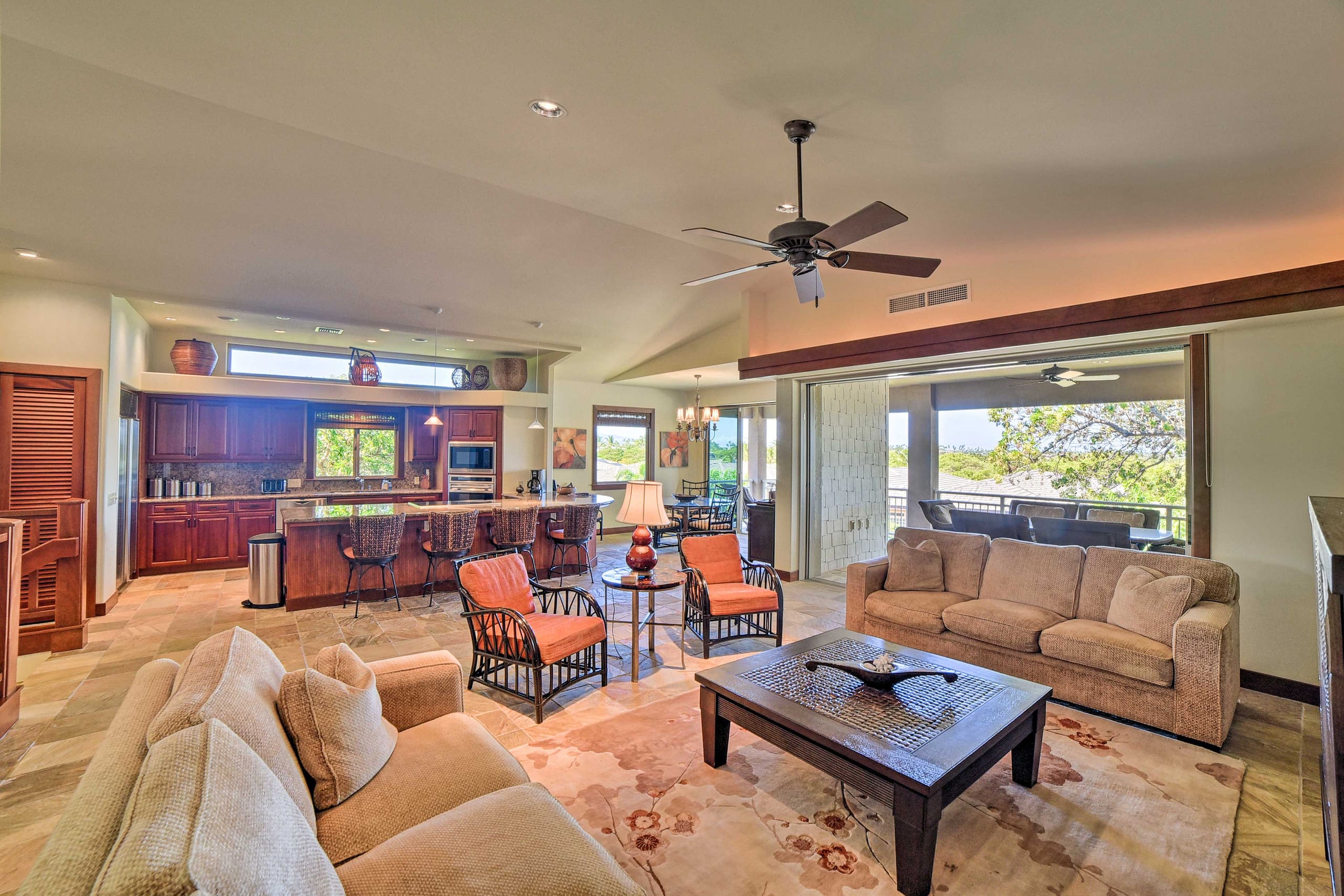 Villa in Waimea · ★4.89 · 3 bedrooms · 4 beds · 3.5 shared baths - Image 1