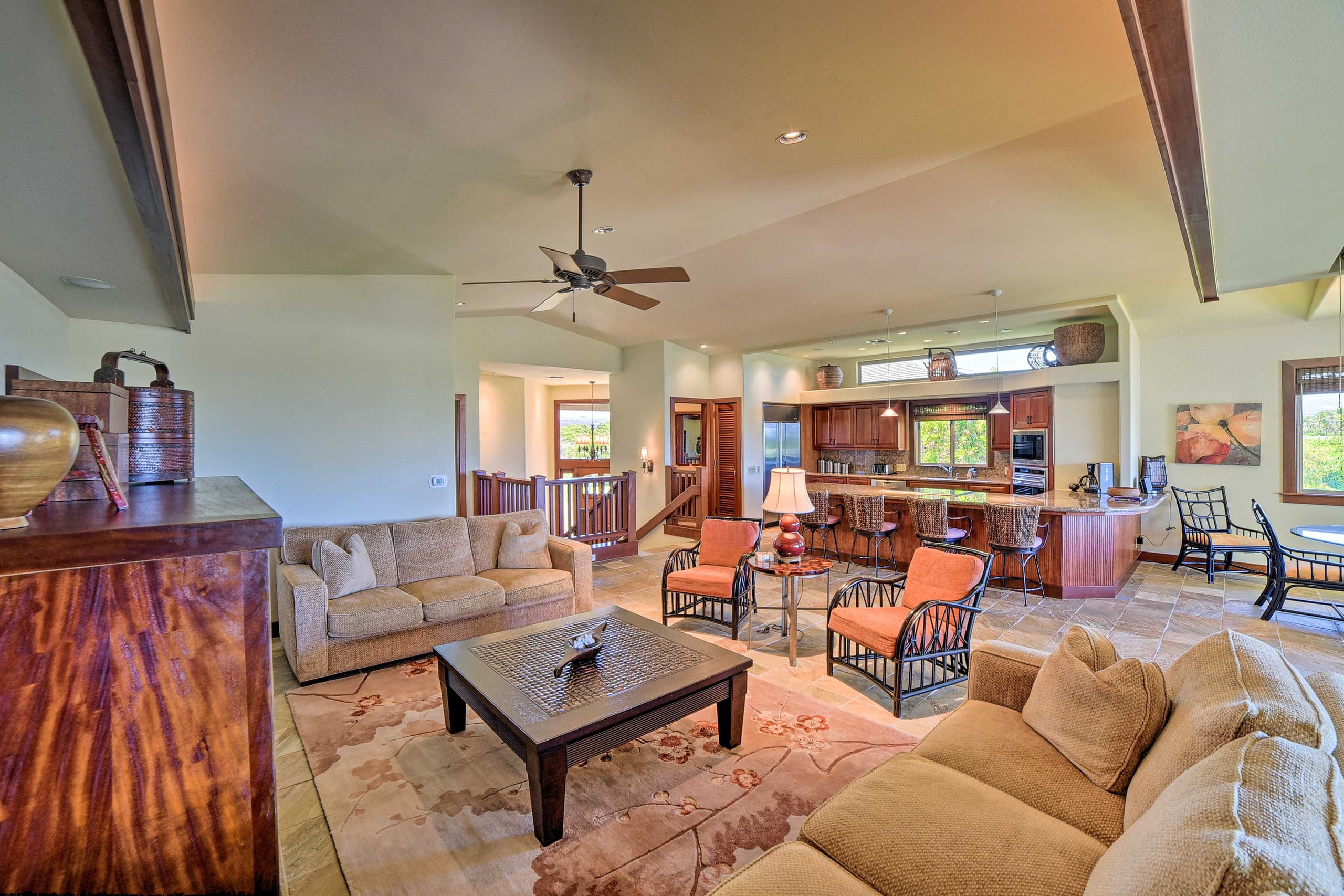 Villa in Waimea · ★4.89 · 3 bedrooms · 4 beds · 3.5 shared baths - Image 5