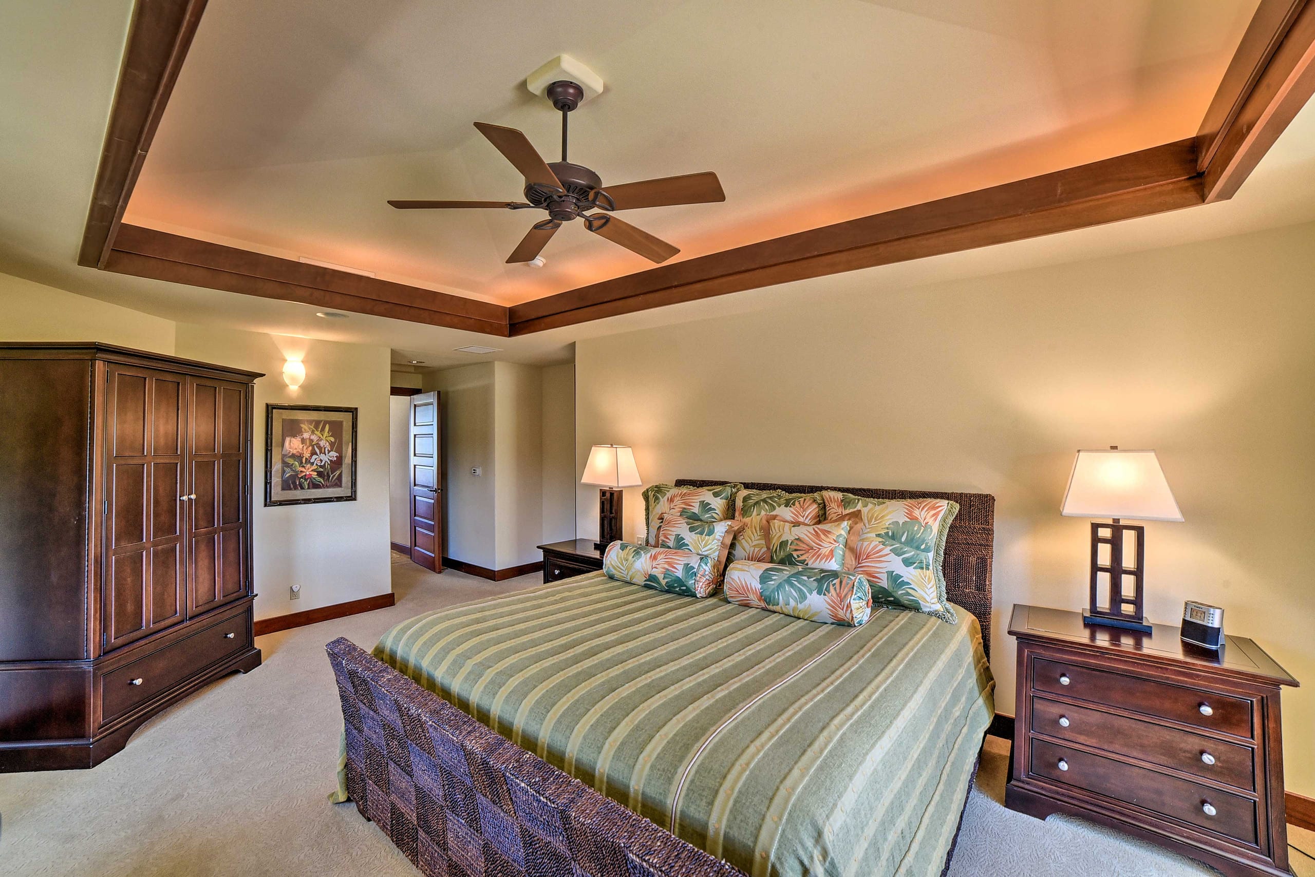 Villa in Waimea · ★4.89 · 3 bedrooms · 4 beds · 3.5 shared baths - Image 11