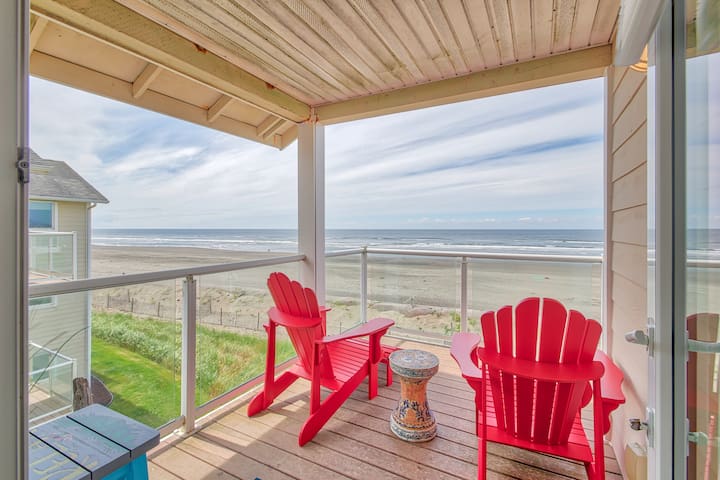 Vacations by the sea managed Airbnb listing 1