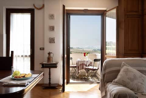 Proprietà Airbnb di successo: La Collina degli Olivi Agritourism a Marsciano