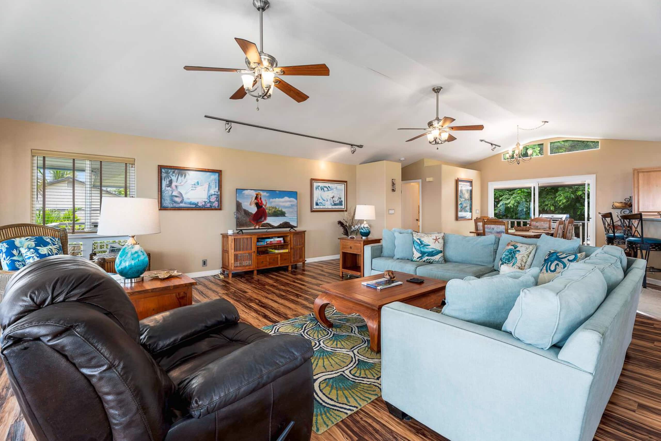 Home in Kailua-Kona · ★4.88 · 3 bedrooms · 6 beds · 3.5 baths - Image 7