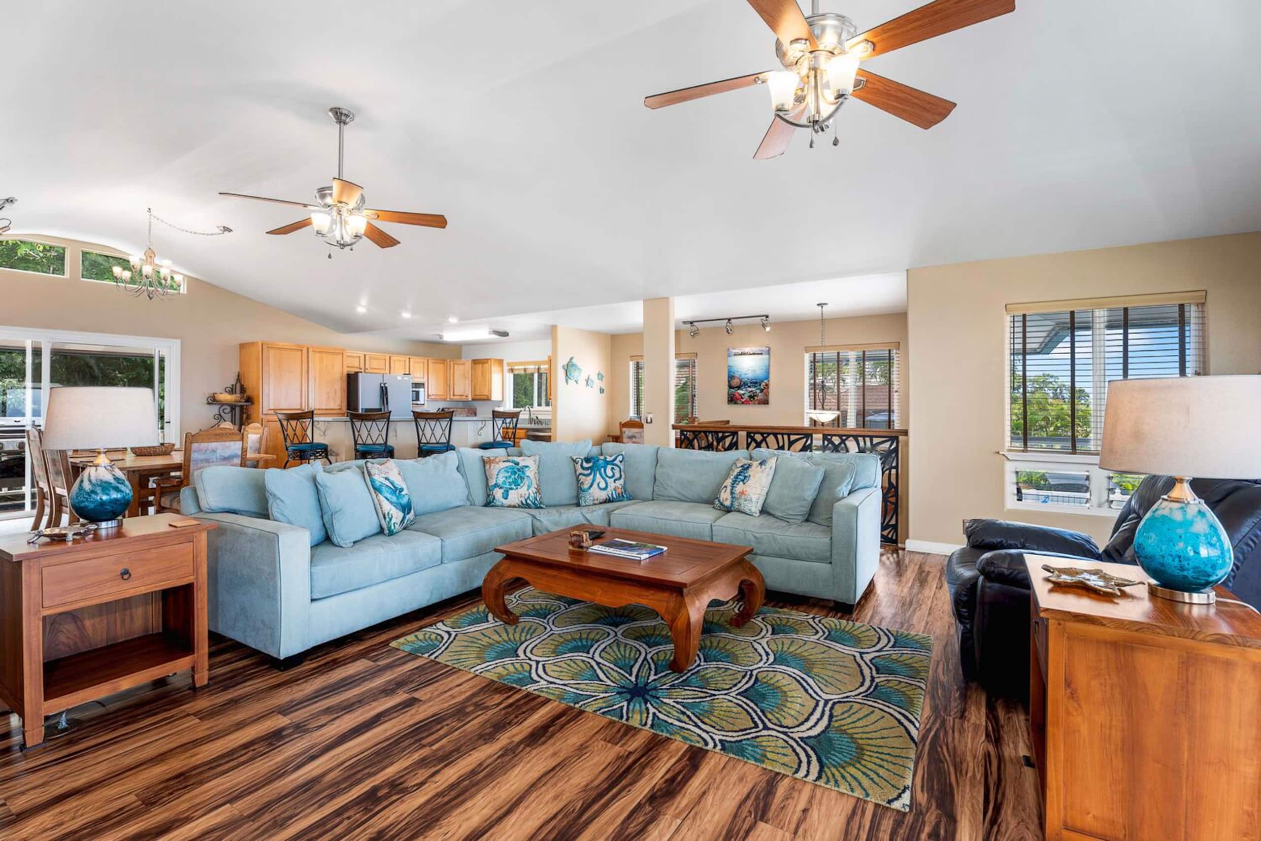 Home in Kailua-Kona · ★4.88 · 3 bedrooms · 6 beds · 3.5 baths - Image 8