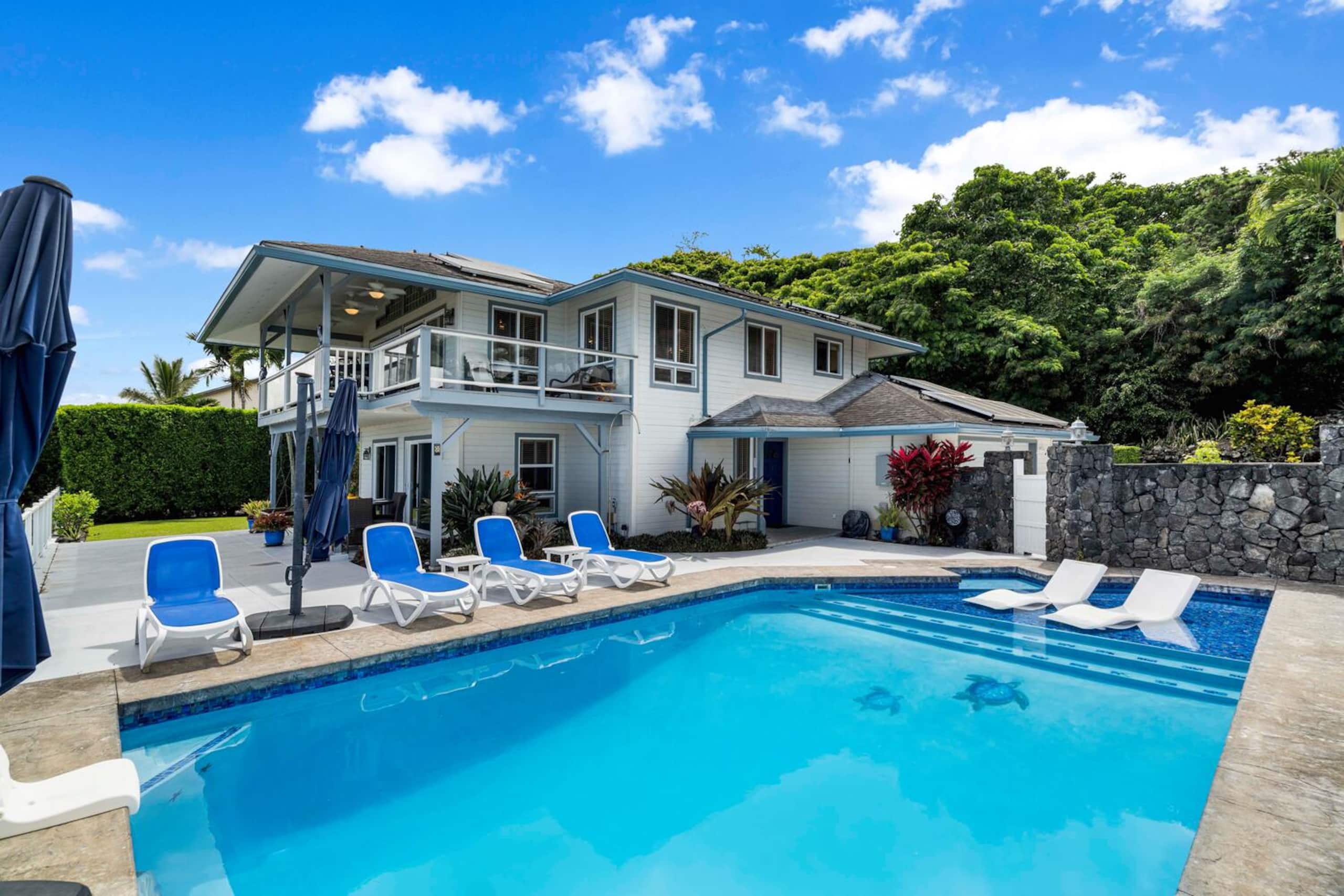Home in Kailua-Kona · ★4.88 · 3 bedrooms · 6 beds · 3.5 baths - Image 38