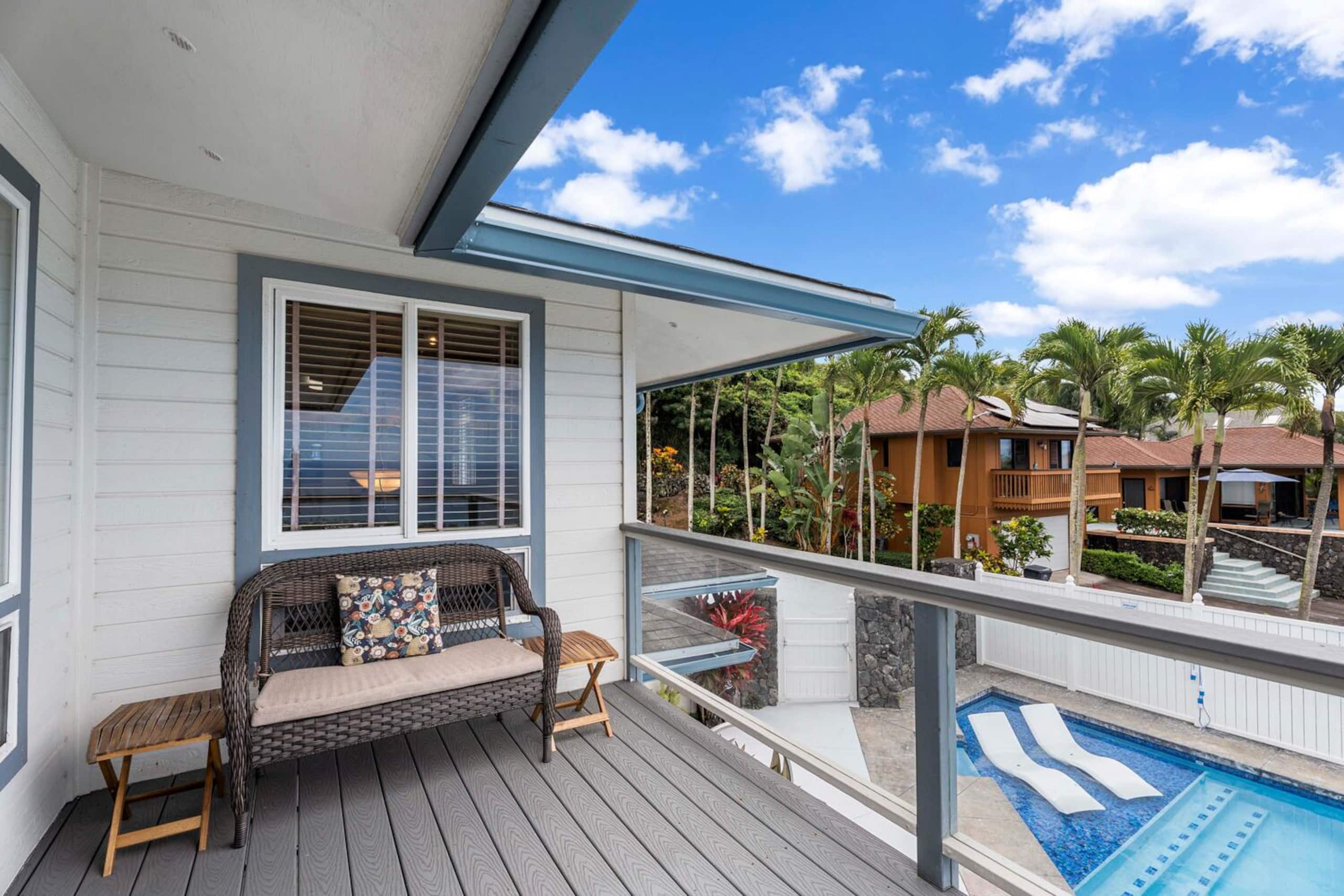 Home in Kailua-Kona · ★4.88 · 3 bedrooms · 6 beds · 3.5 baths - Image 35