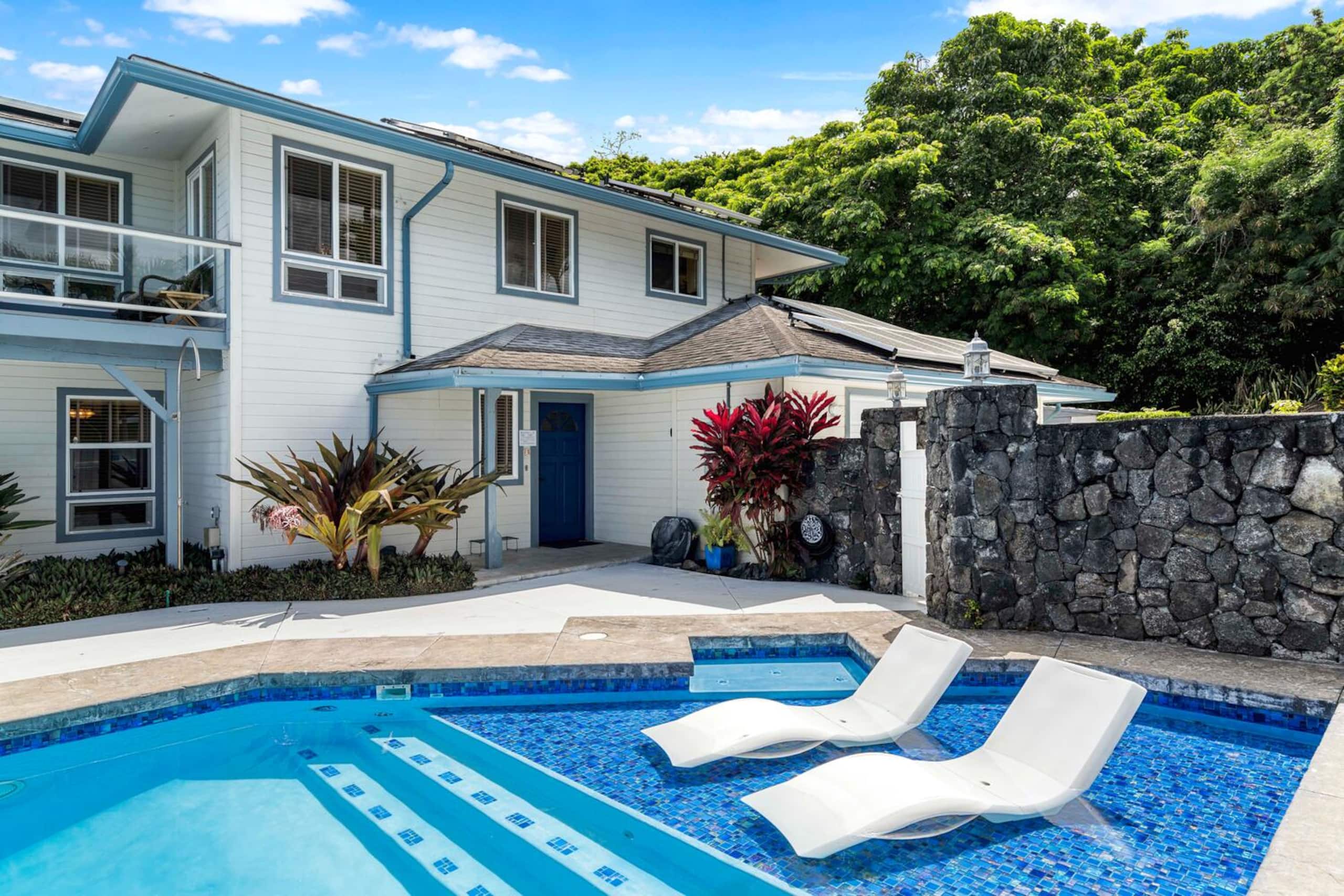 Home in Kailua-Kona · ★4.88 · 3 bedrooms · 6 beds · 3.5 baths - Image 69