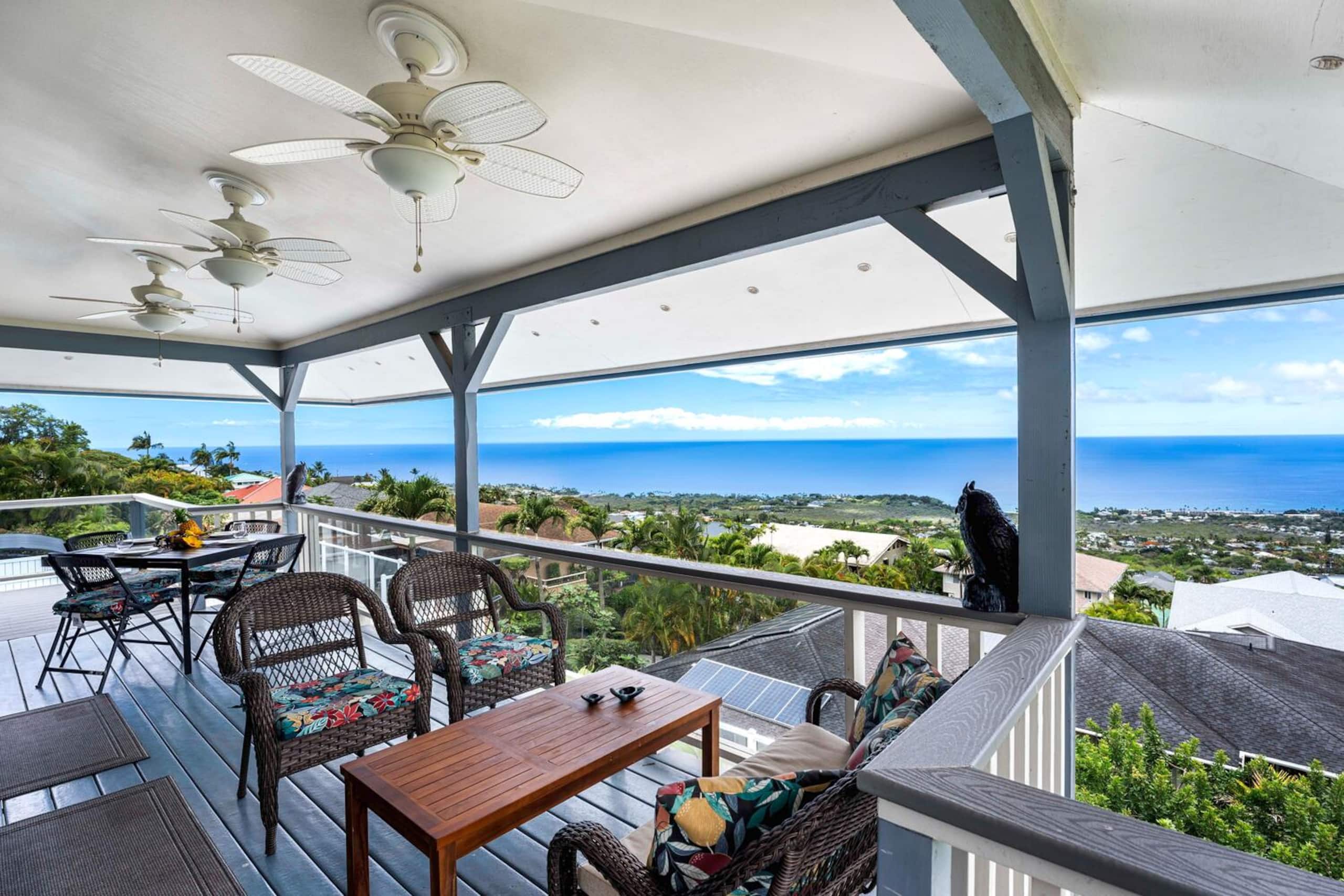 Home in Kailua-Kona · ★4.88 · 3 bedrooms · 6 beds · 3.5 baths - Image 80