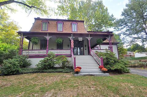 Manor at Berkeley Springs