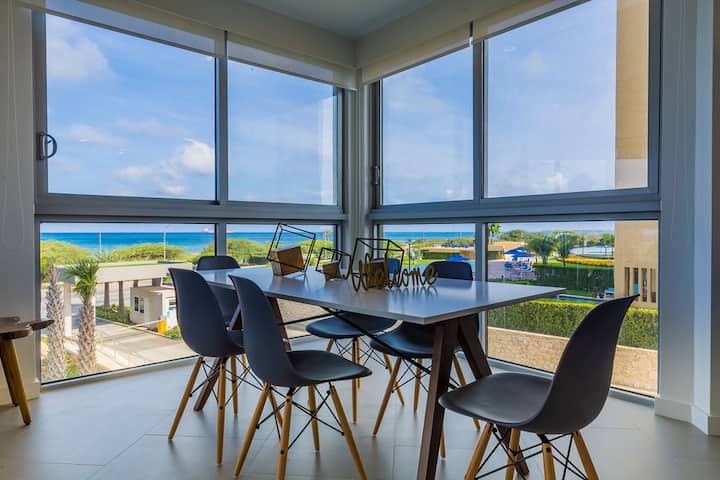 Keep Calm & Welcome To Paradise. 3br By Bluearuba - Aruba