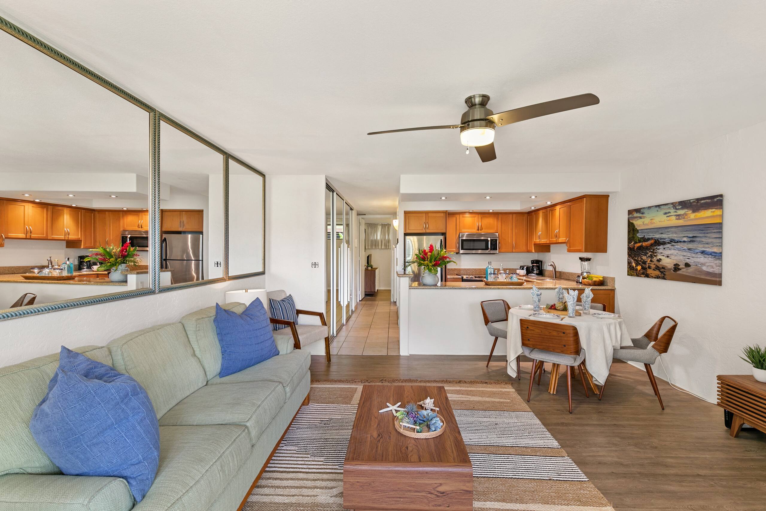 Condo in Lahaina · ★4.43 · 1 bedroom · 2 beds · 1 bath - Image 1