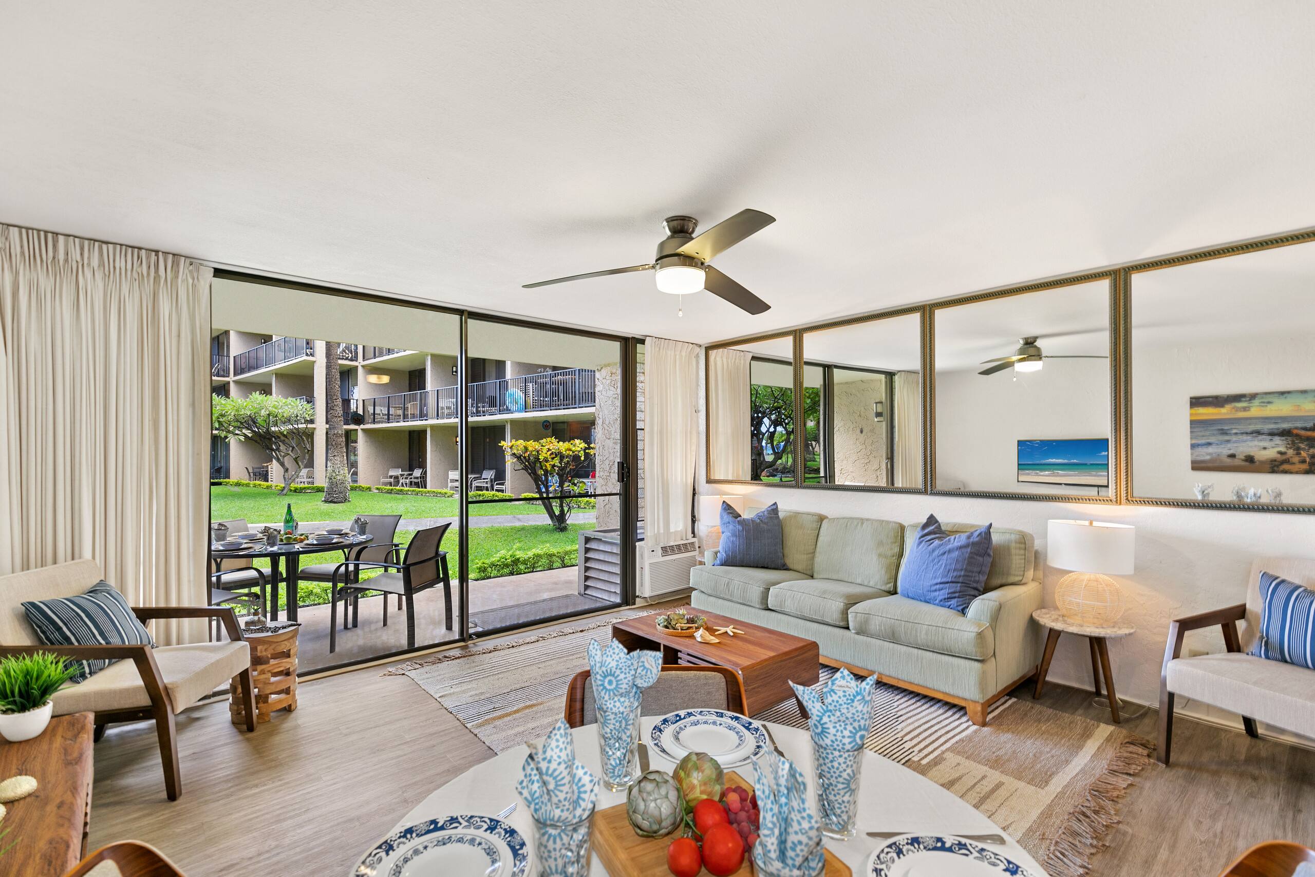 Condo in Lahaina · ★4.43 · 1 bedroom · 2 beds · 1 bath - Image 2