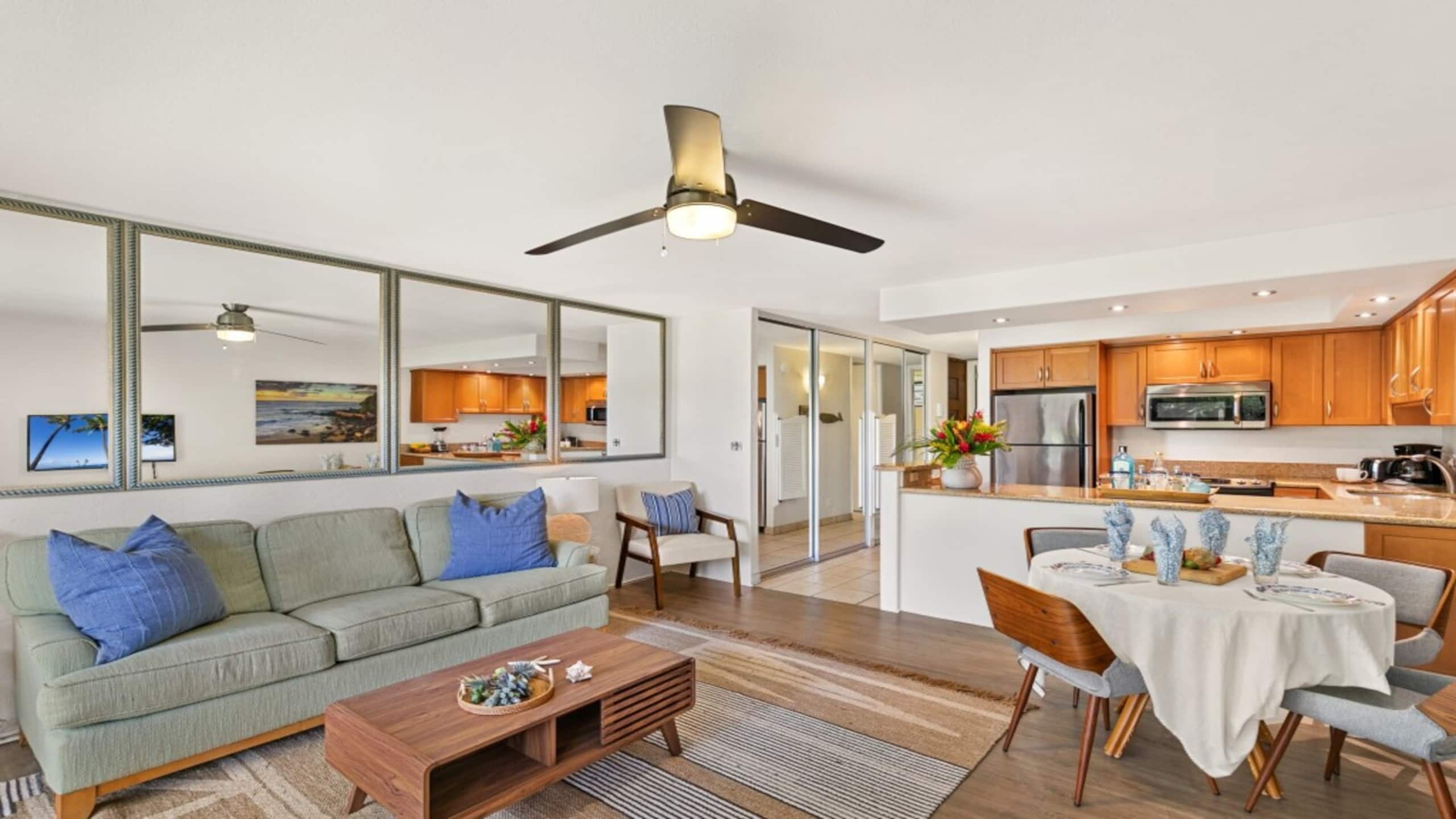 Condo in Lahaina · ★4.43 · 1 bedroom · 2 beds · 1 bath - Image 3