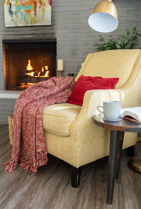 Cheer on Purdue! Cozy Stay Near Campus & Parks