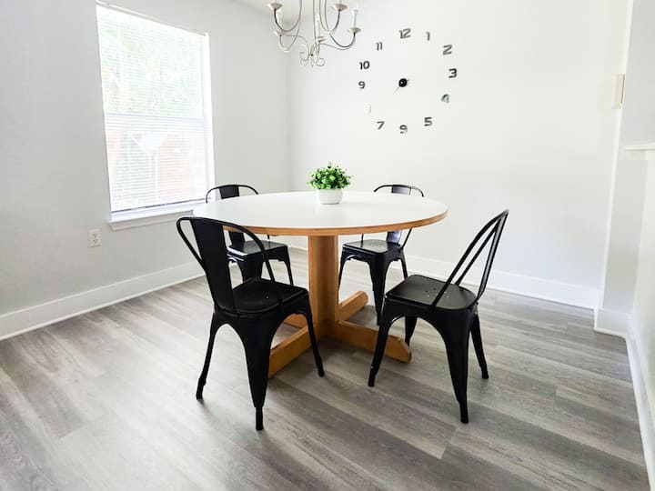 Cozy Master Room Near Downtown Austin And Airport - 오스틴