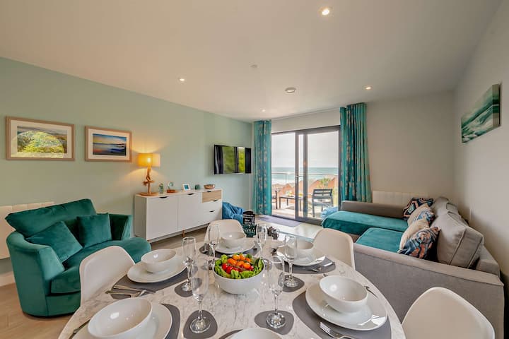 9 Middlecombe- Indoor Pool & 4 Min Walk To Beach! - Mortehoe