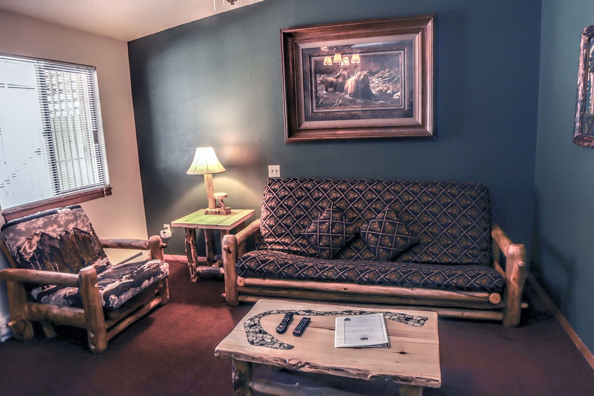 Timber Creek Chalets: 6 — Estes Park, CO — vacation rental
