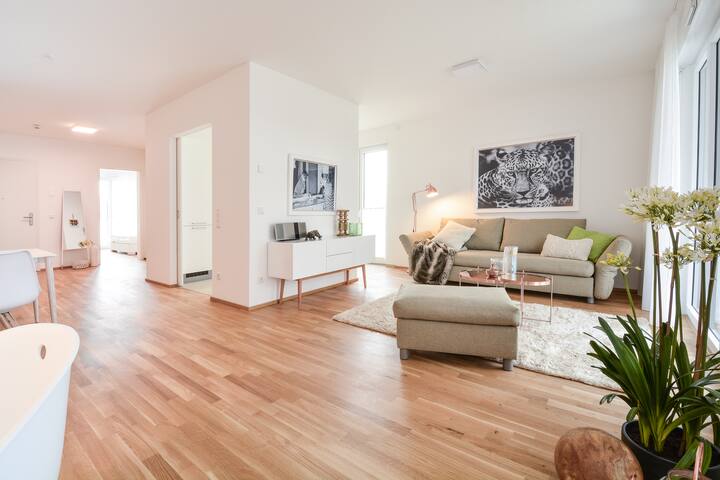 Lunas Appartements App. Leopard - 에센